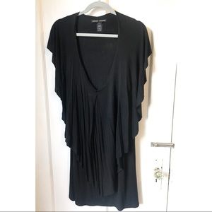 Julian Chang Dual-Neckline Tunic/ Dress